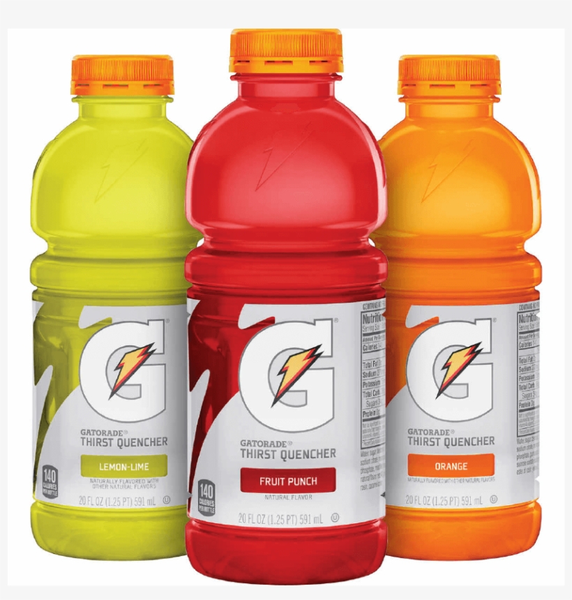 Buy 6 Get 1 Free - Gatorade Fruit Punch 20 Oz, transparent png