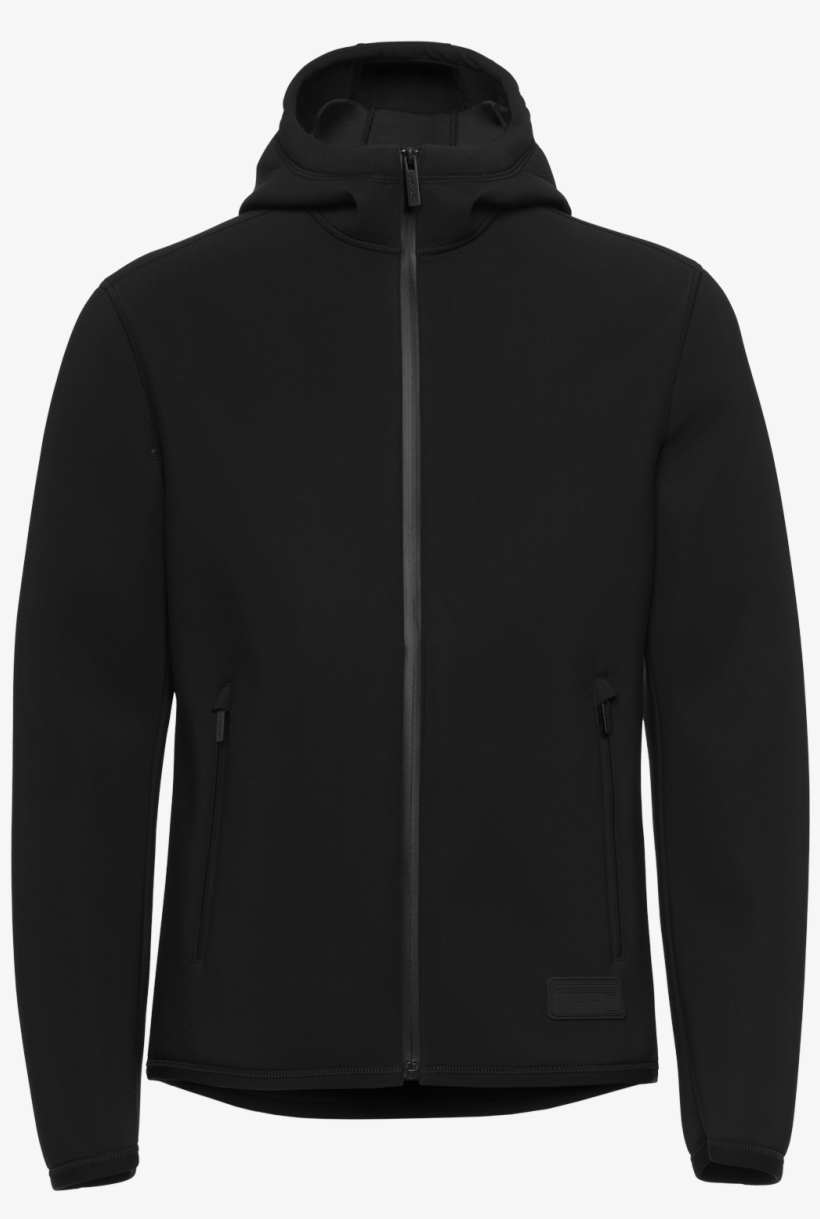 Neoprene Jacket Prada, transparent png