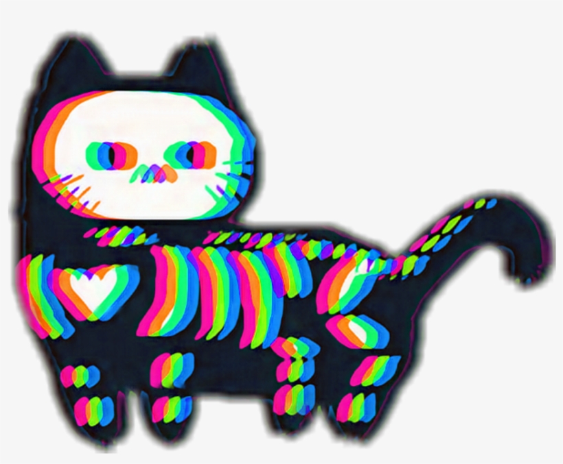 Domestic Short-haired Cat, transparent png