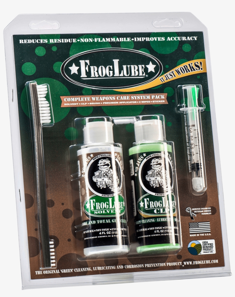 Froglube 15234 System Kit Large Clamshell Electronic Component