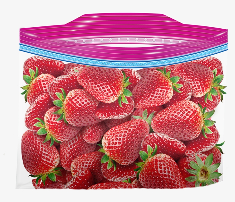 Storage Bags Gallon / Large - Zip Food Bags Png, transparent png
