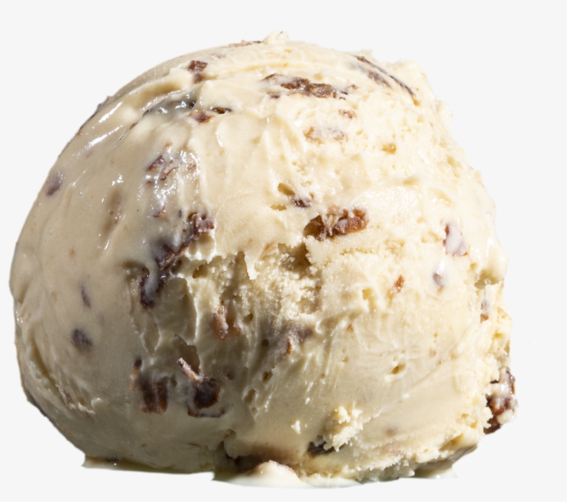 Rum Raisin Ball - Gelato, transparent png