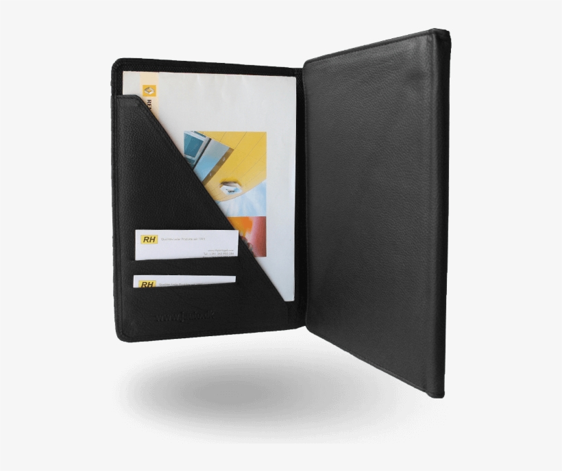 24 X 18 Cm / 24 X 36,5 Cm (open) - Wallet, transparent png