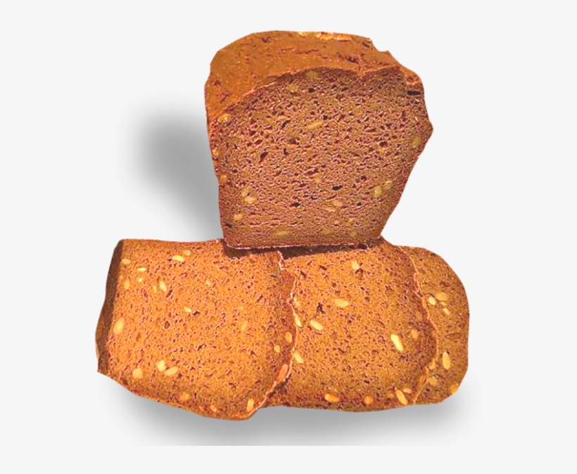 Organic Raisin White Bread - Pumpkin Bread, transparent png