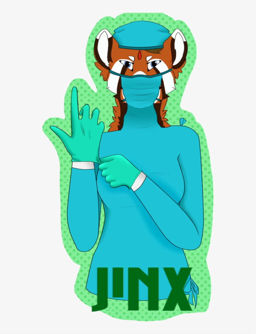 Jinx Con Badge - Illustration, transparent png