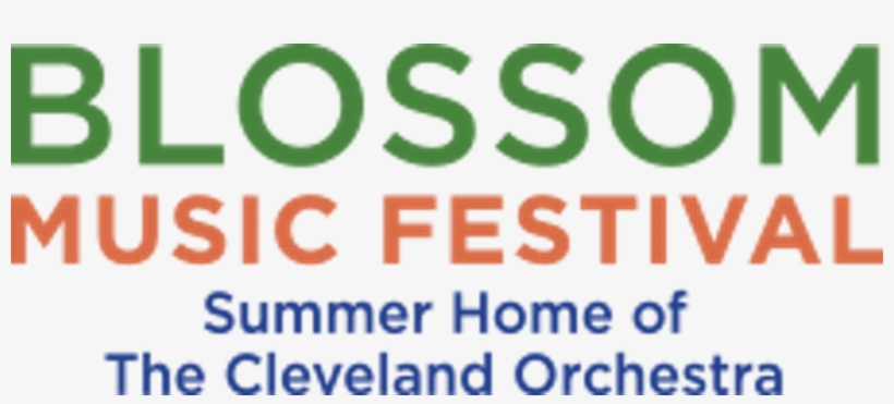The Cleveland Orchestra's 2016 Blossom Music Festival - Gelato Museum, transparent png
