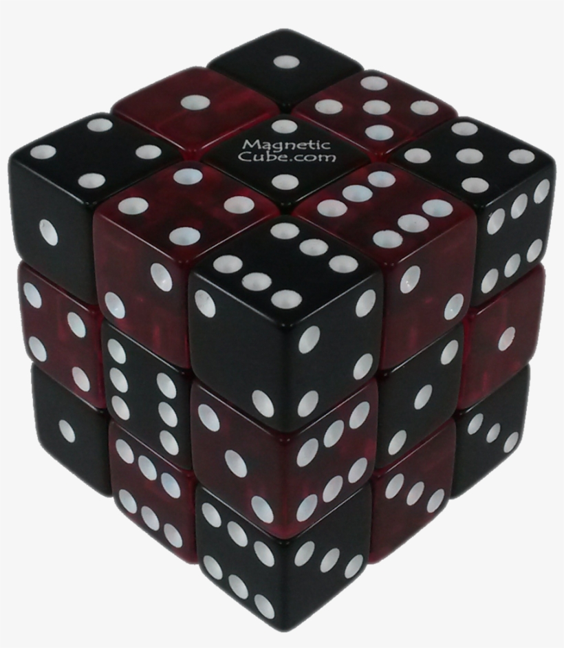 Magneticcube, transparent png