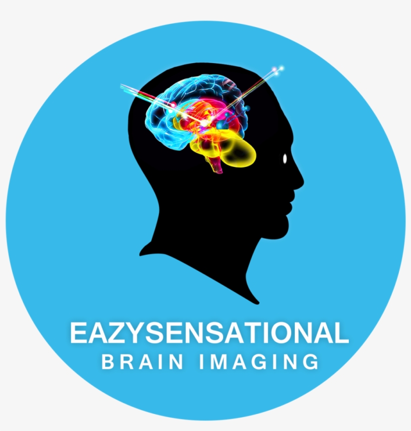Logo Of Eazysensational Brain Imaging - Circle, transparent png