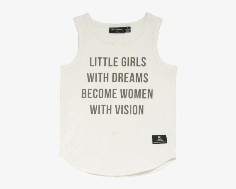Rock Your Kid Vision Singlet Rock Your Kid Vision Singlet - Little Drops, transparent png