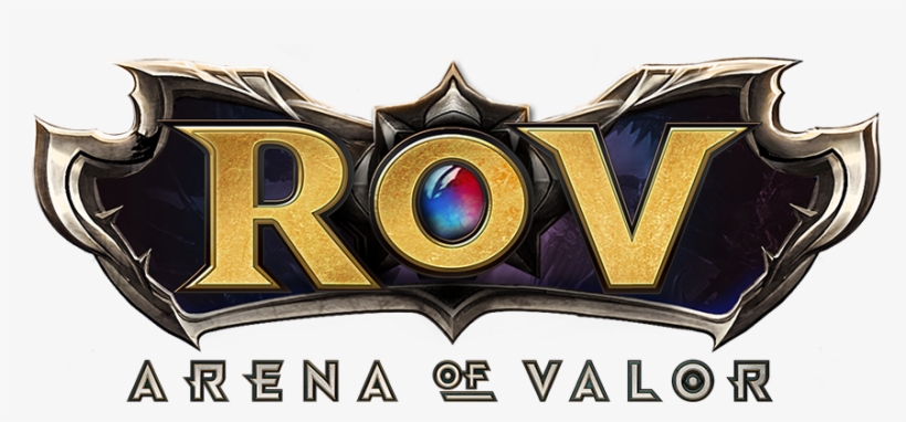 Logo Arena Of Valor, transparent png