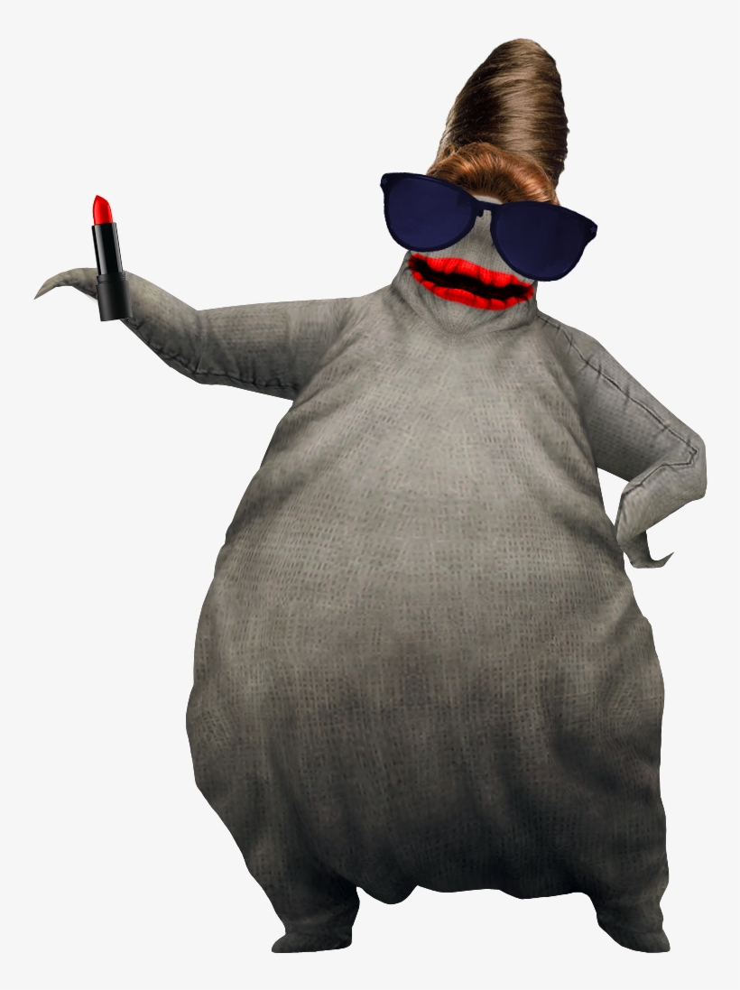 Biggie Wiggie For Smash - Oogie Boogie Nightmare Before Christmas, transparent png