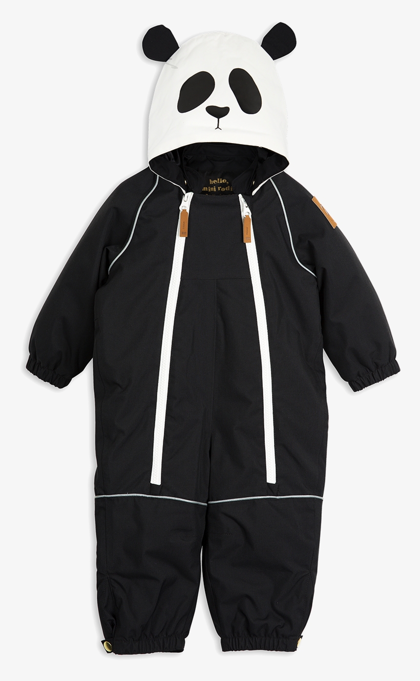 Mini Rodini Panda, transparent png