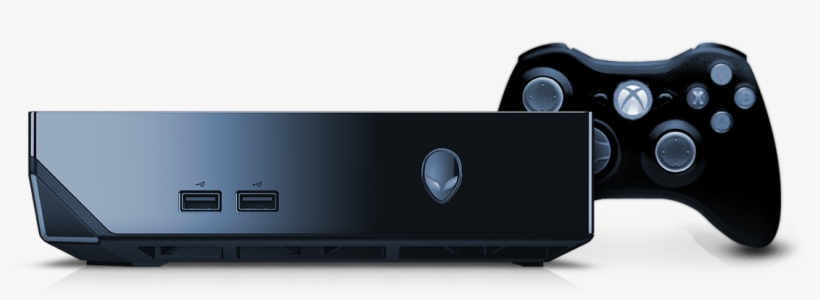 Ell Has Stolen The Show By Introducing The Alpha Series - Xbox 360 Controller Black, transparent png