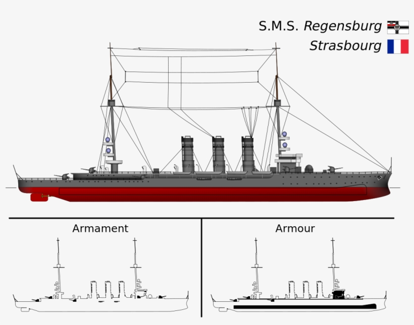 Sms Regensburg Strasbourg, transparent png