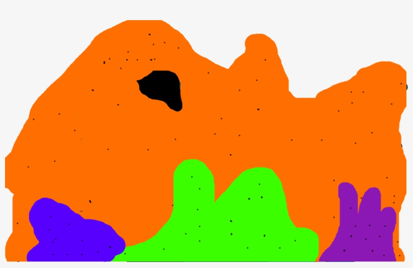 Shipwreck Asset Reef - Illustration, transparent png