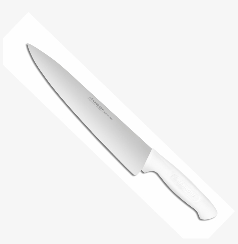 Picture Of White Chef Knife - Hunting Knife, transparent png