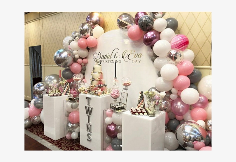 Party Decorating Services - Wreath, transparent png