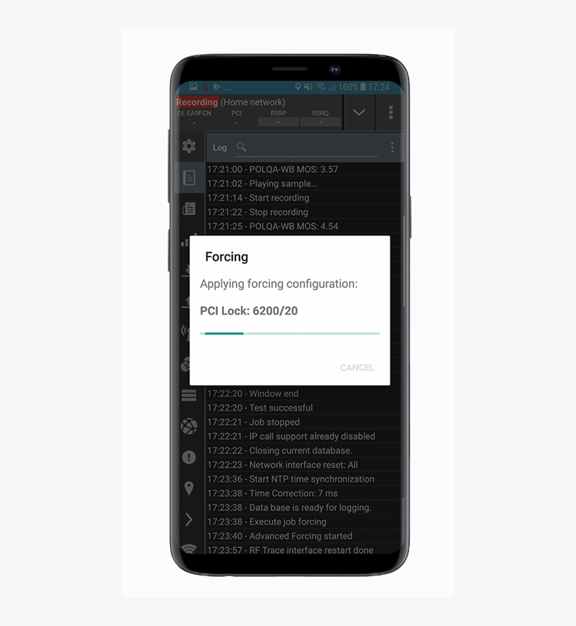 Qualipoc Android - Iphone - 1440x810 PNG Download - PNGkit