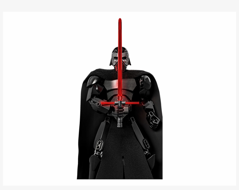 Lego® Kylo Ren - Garment Bag, transparent png