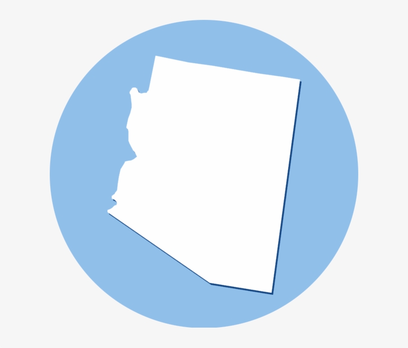 Arizona - Circle, transparent png