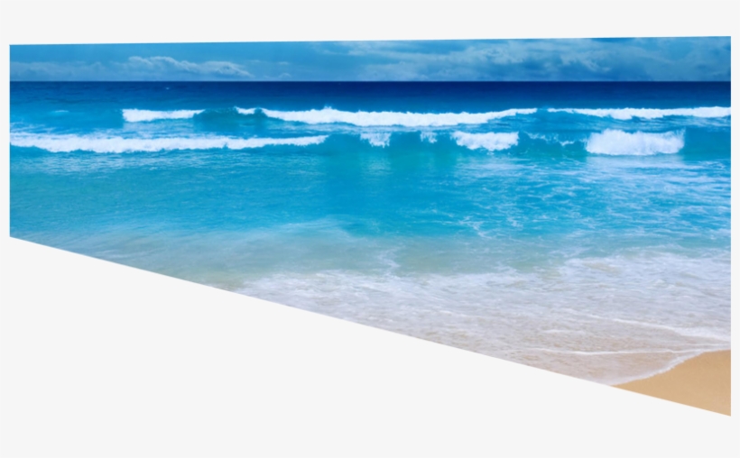 Exception In Component - Surfers Paradise Beach Waves, transparent png