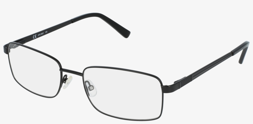 C Cfc 3021 Men's Eyeglasses - Kính Gọng Kim Loại Vuông, transparent png