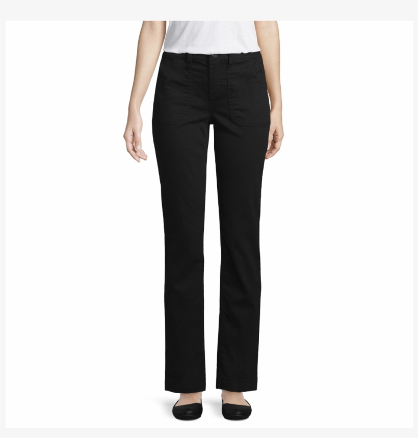 John's Bay Women's Pants, As Low As $15 At Jcpenney - Pocket, transparent png