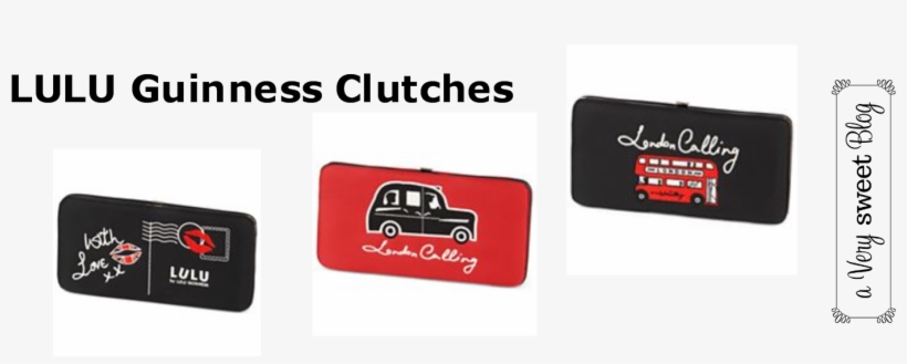 Lulu Guinness At Jcpenney Plus A Giveaway - Autec, transparent png