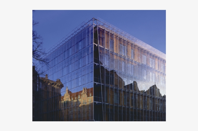 Office Building On Baznīcas Street - Baznīcas Iela 20 22, transparent png