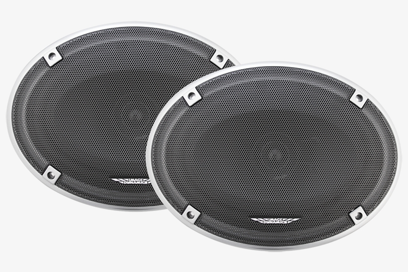 Bocinas Coaxiales Image Dynamics Id69 Serie Id 6x9" - Subwoofer, transparent png