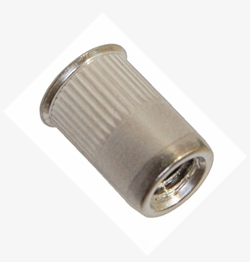 Knurled Rivet Nuts Din467 25 - Tool Socket, transparent png