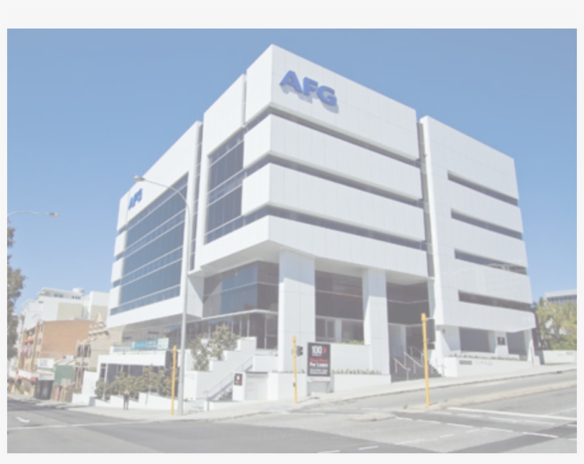 Office Space For Rent Perth Havelock Street - Commercial Building, transparent png