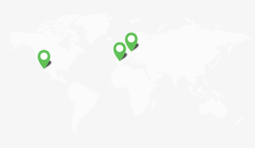 Ekomi Is Global - Circle, transparent png