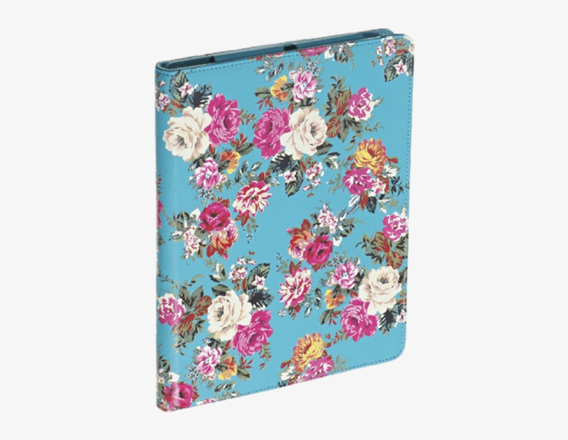 Accessorize Ipad 3 Case Blue Roses - Ipad Cases Girly, transparent png