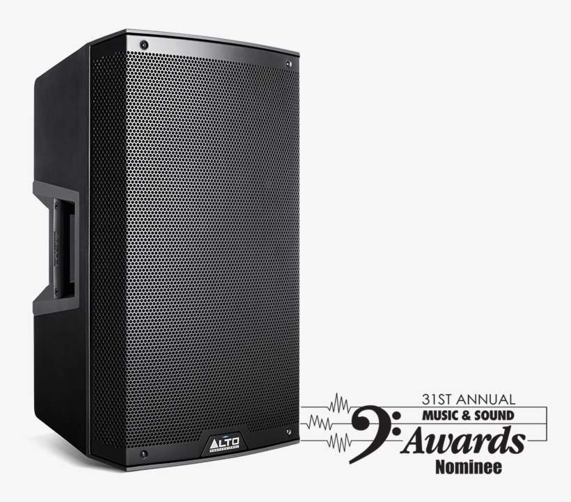 Angle - Alto Professional Truesonic Ts2 Series Speaker, transparent png