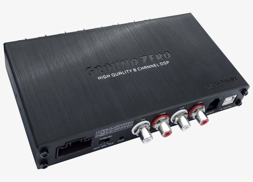 Gzdsp 4-8x - Digital Signal Processor, transparent png