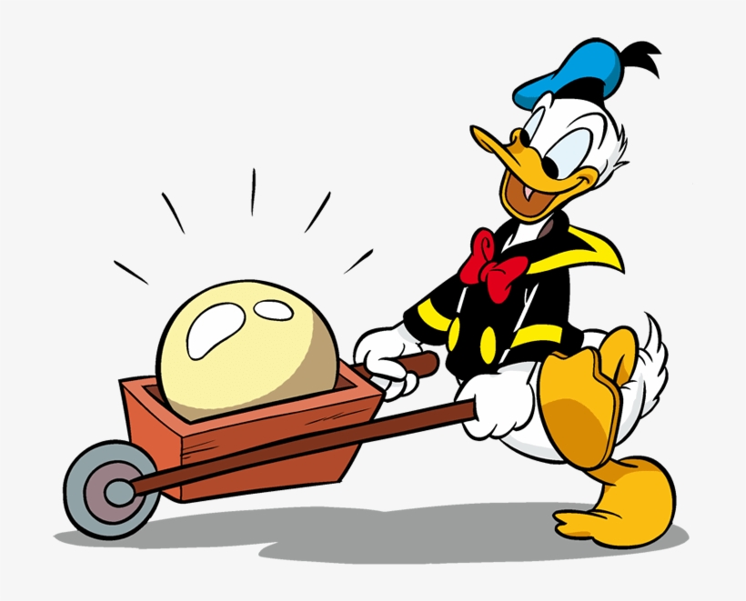 Bildergalerie Mit Infos Zu Donald Duck, Bewohner Von - Donald Duck, transparent png