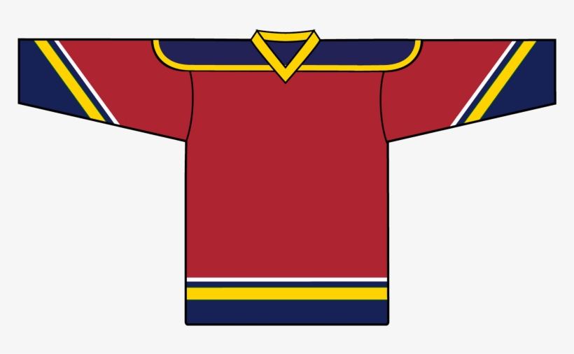 Retro Team Jersey - Illustration, transparent png