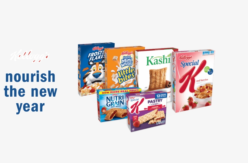 General Mills & Kellogg's Return To School - Snack, transparent png