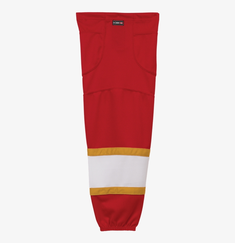 Premium Nhl Pattern Socks - Hockey Sock, transparent png