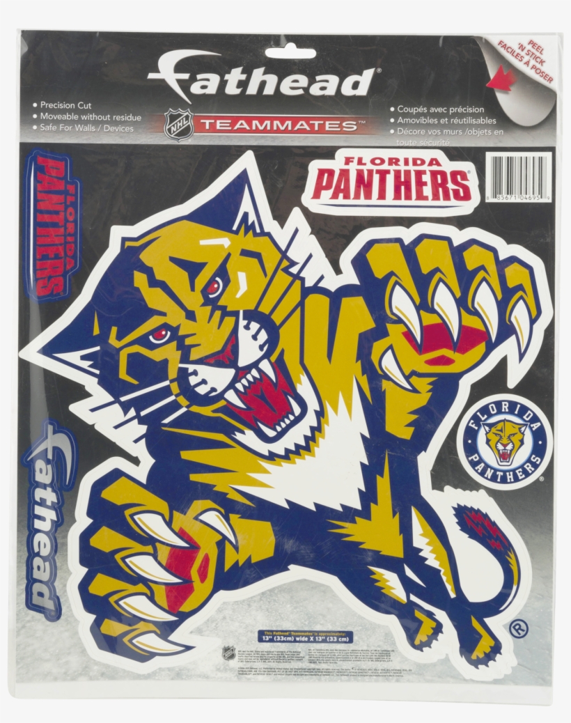 Florida Panthers, transparent png