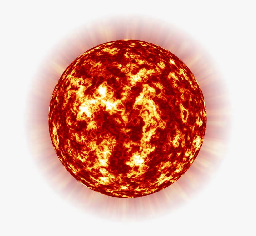 Sunred - Circle, transparent png