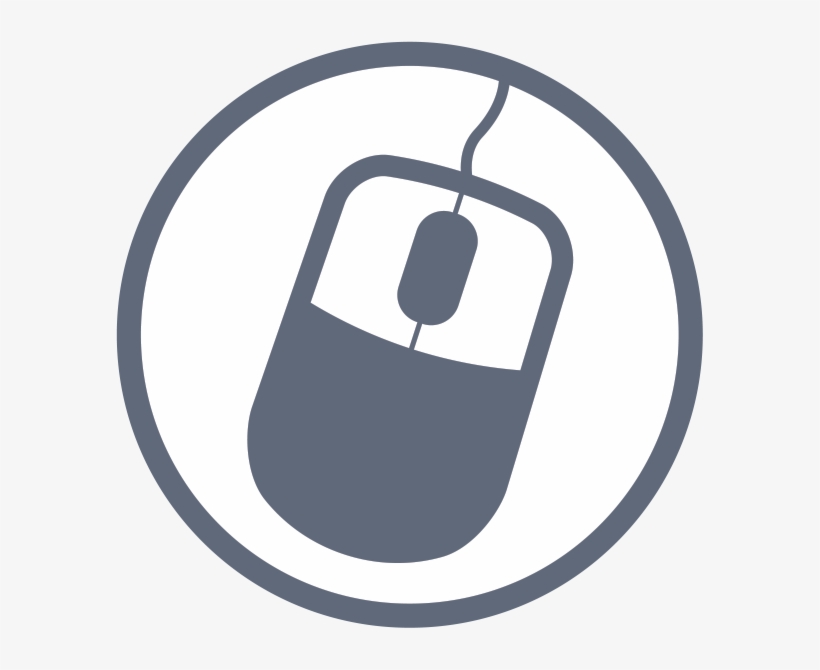 ” By Developing A Presence In Relevant Digital Spaces, - Mouse, transparent png