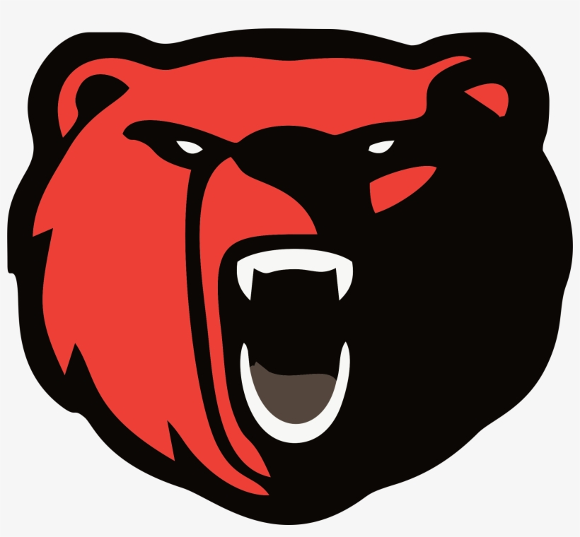 Redbear89 - Mod Db - Bear Logo Red And Black, transparent png