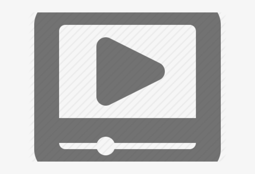 Video Icon Clipart Video Play - Sign, transparent png