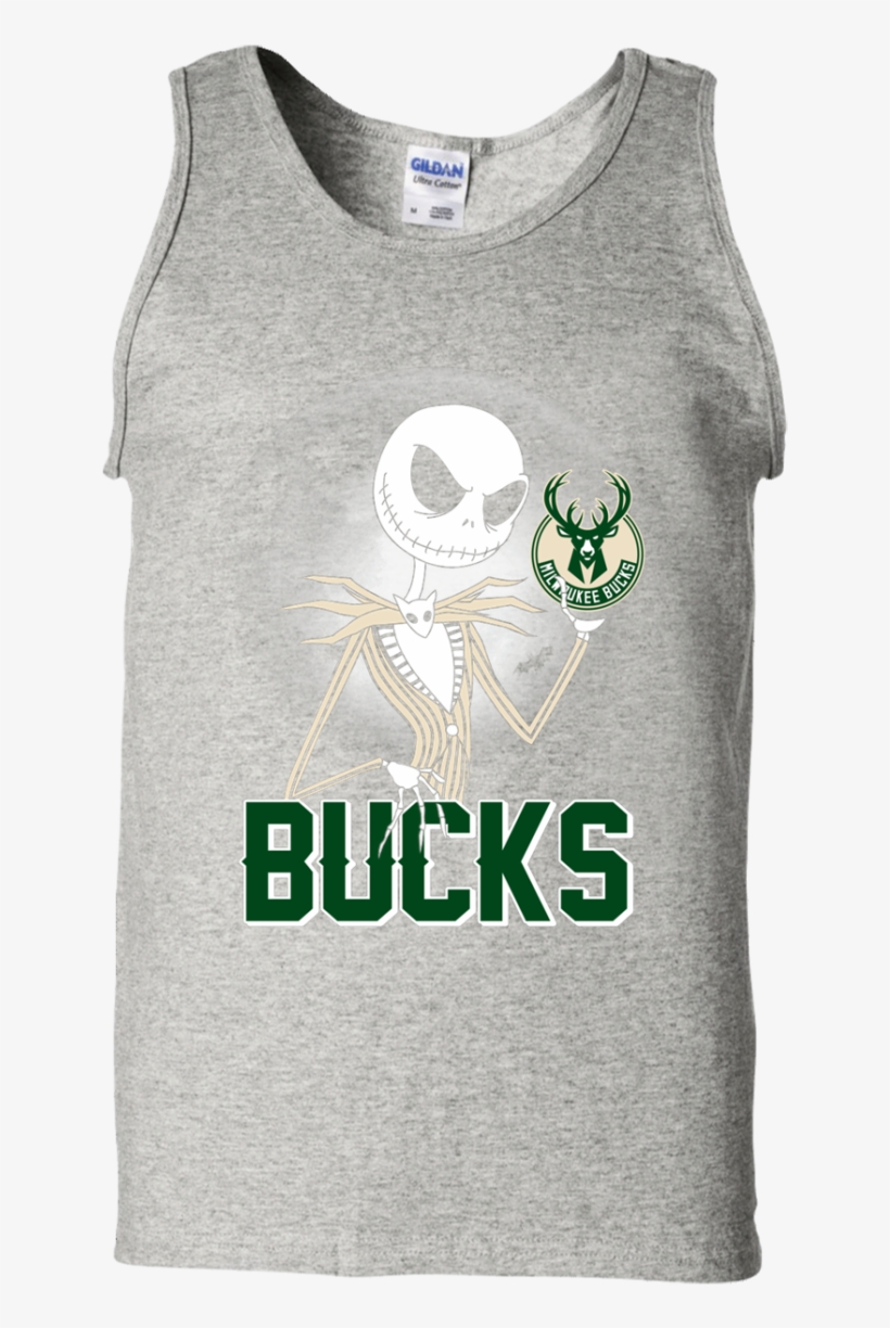 Load Image Into Gallery Viewer, Jack Skellington Halloween - T-shirt, transparent png