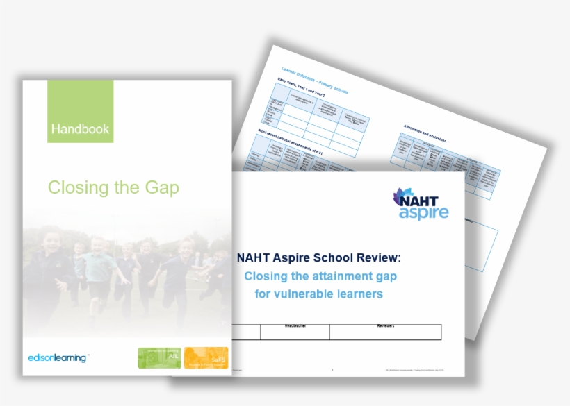 Closing The Gap For Disadvantaged Learners With Naht - Online Advertising, transparent png