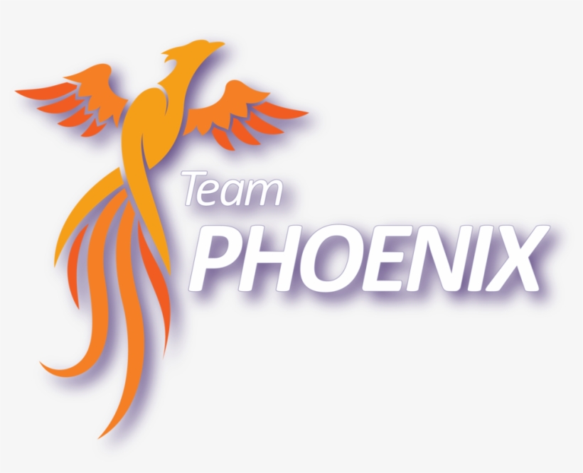 Team Phoenix Logo Web, transparent png