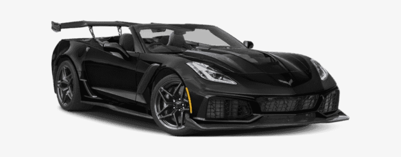 New 2019 Chevrolet Corvette Grand Sport - Toyota Camry 2019 Black, transparent png