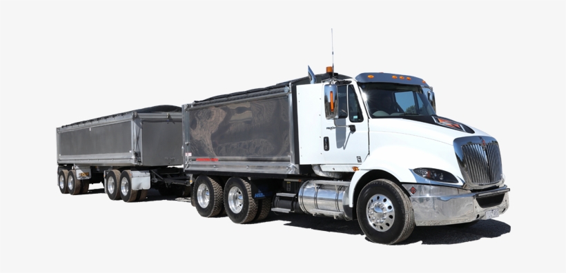 International Prostar Tipper Dog - Trailer Truck, transparent png